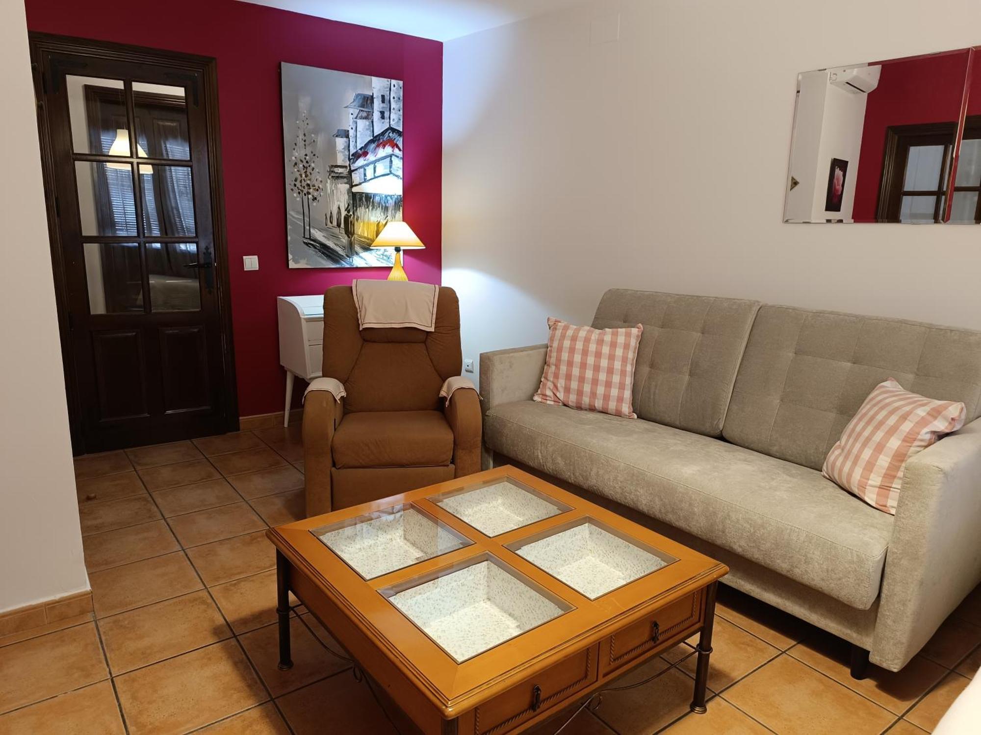 Apartamentos Turisticos La Vida De Antes Консуегра Екстериор снимка