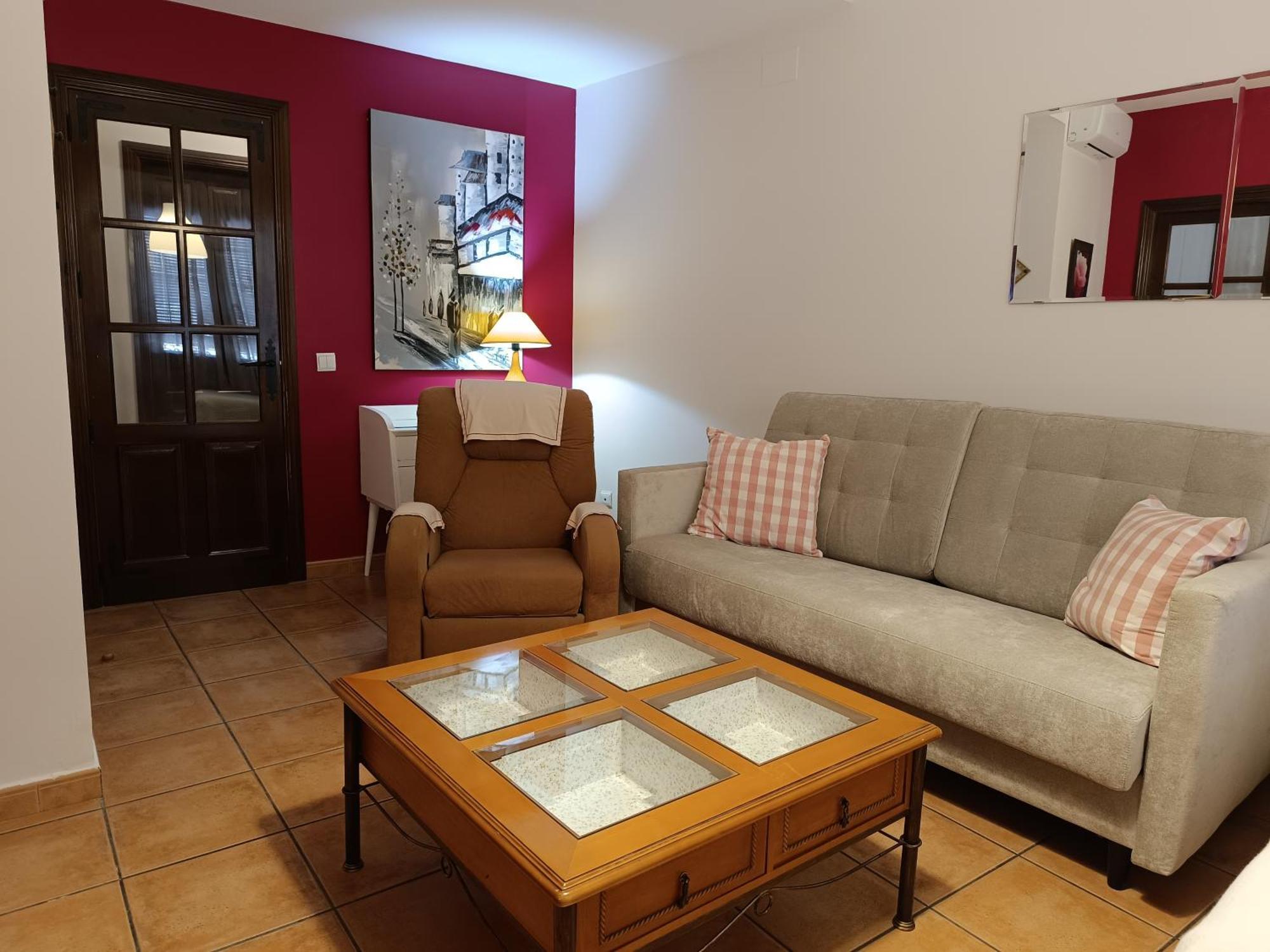 Apartamentos Turisticos La Vida De Antes Консуегра Екстериор снимка