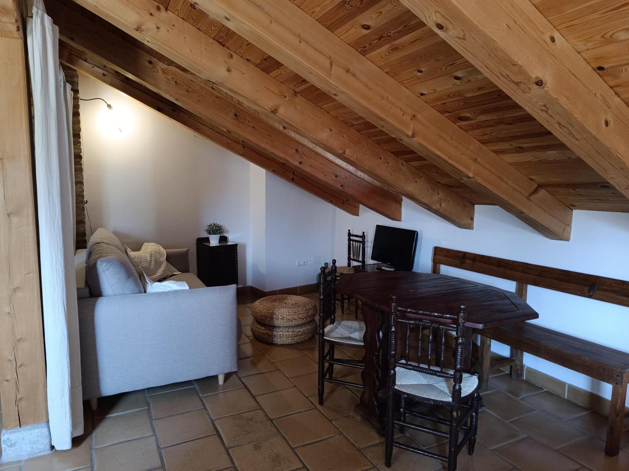 Apartamentos Turisticos La Vida De Antes Консуегра Екстериор снимка