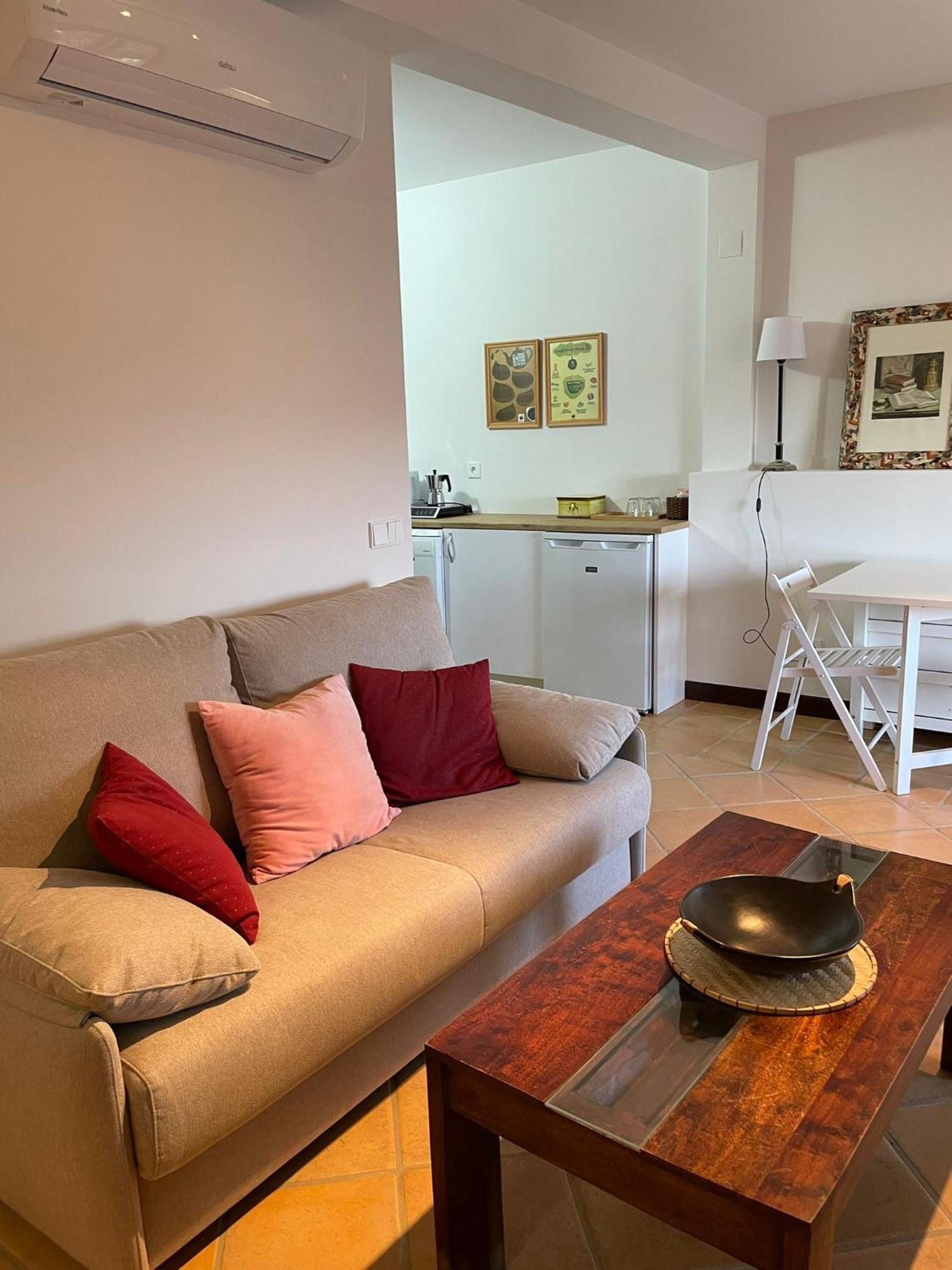 Apartamentos Turisticos La Vida De Antes Консуегра Стая снимка