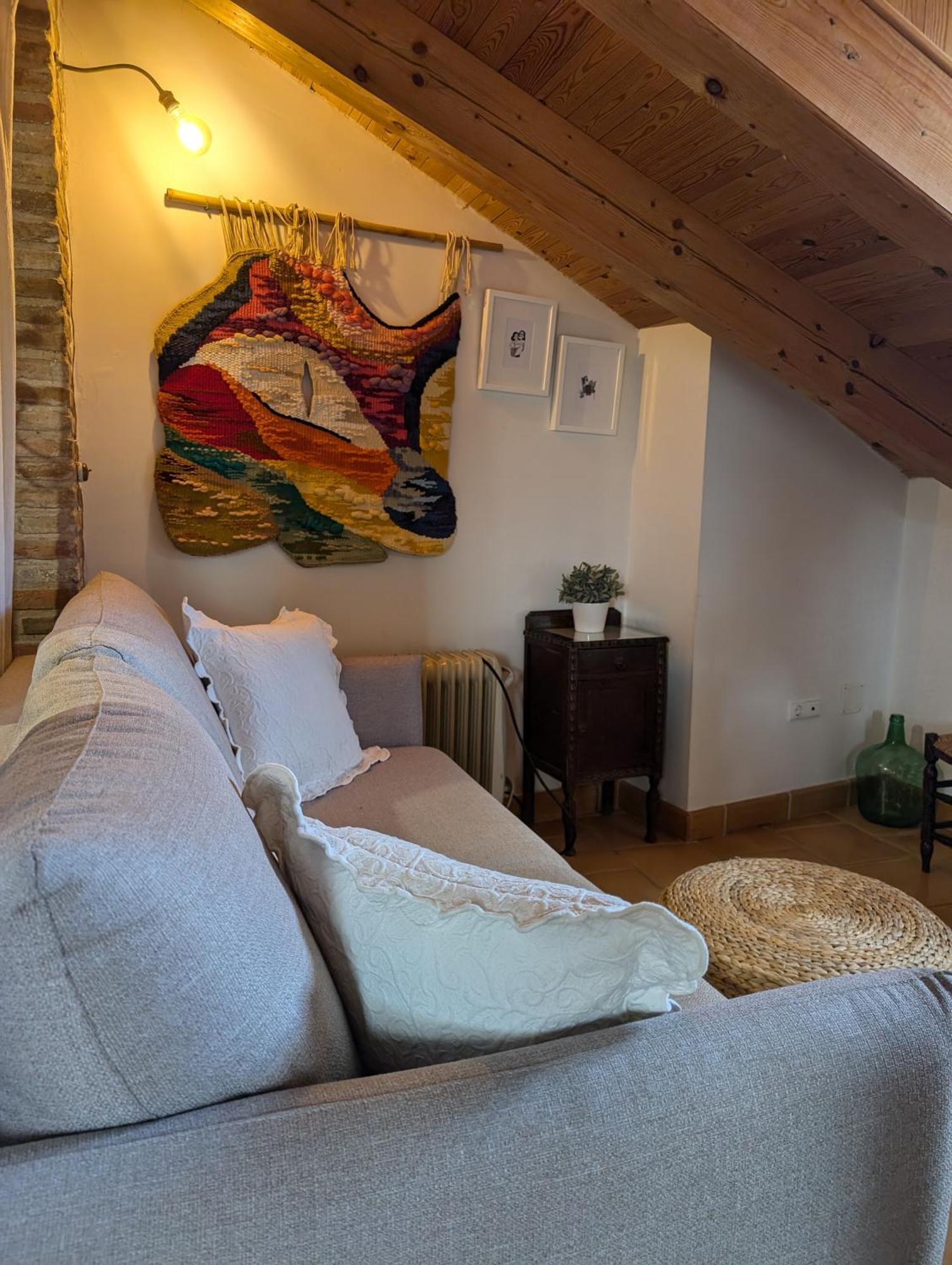 Apartamentos Turisticos La Vida De Antes Консуегра Екстериор снимка