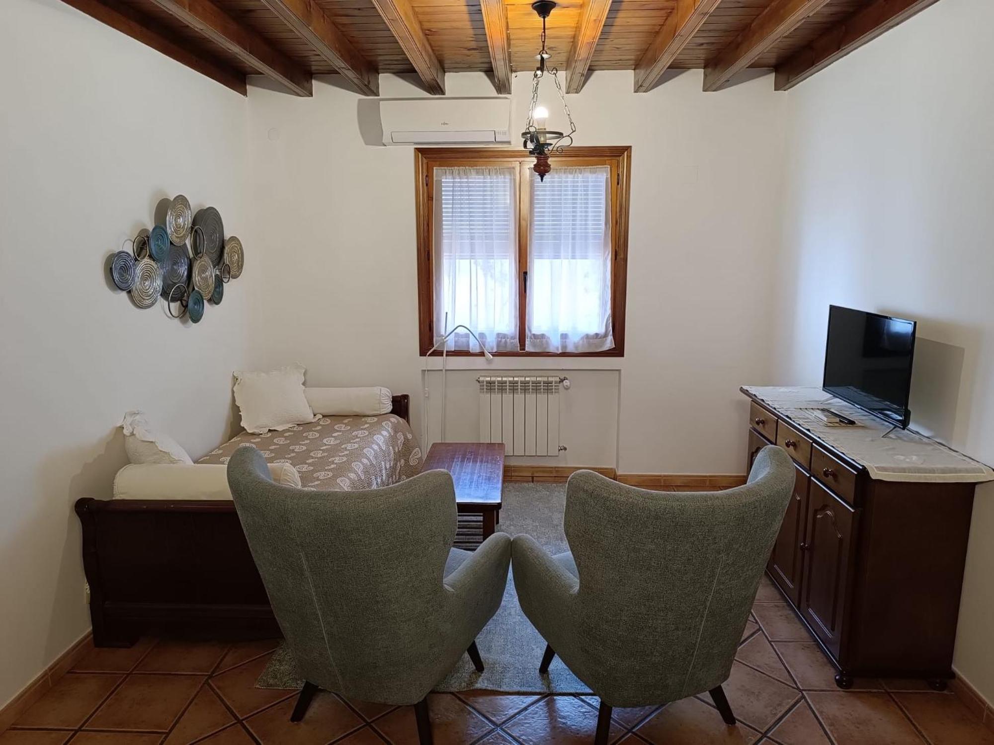 Apartamentos Turisticos La Vida De Antes Консуегра Екстериор снимка