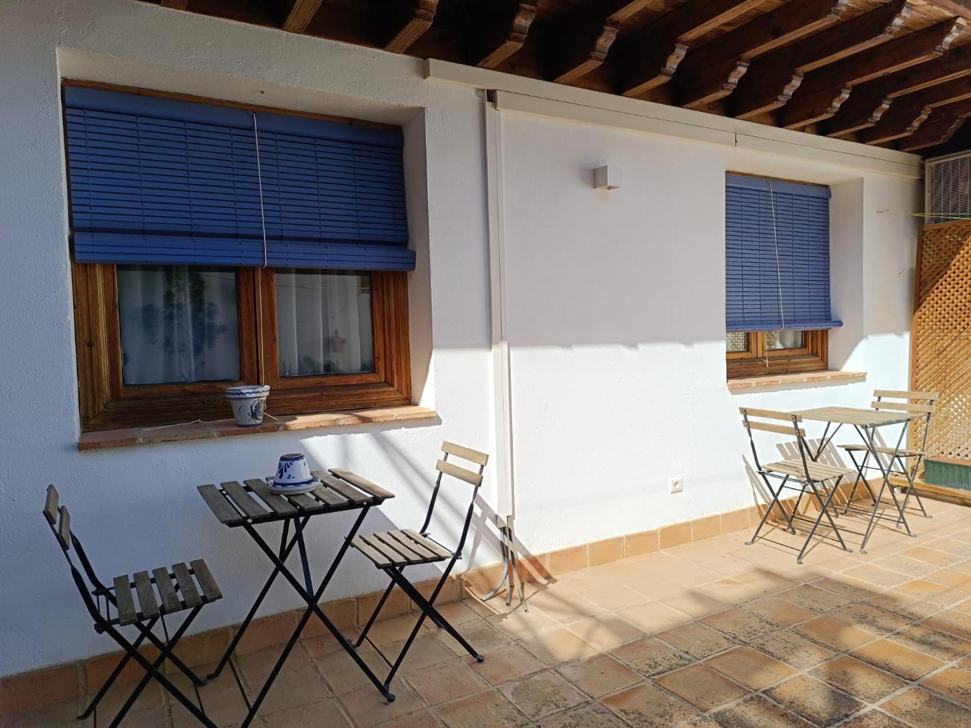 Apartamentos Turisticos La Vida De Antes Консуегра Екстериор снимка